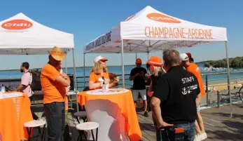 travailleurs saisonniers grand est lac orient aube cfdt 2025