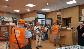 travailleurs saisonniers grand est gerardmer vosges cfdt 2025