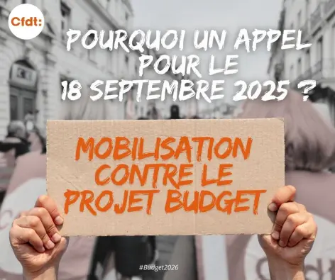 appel manif 18 septembre 2025