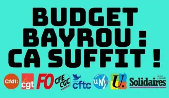 budget bayrou 2025