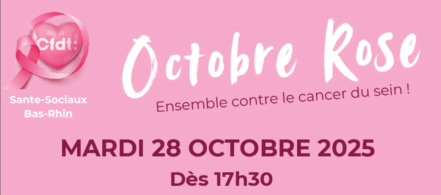 cancer sein réunion publique 2025