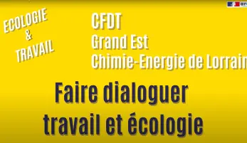 travail et ecologie aract