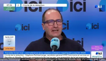 1er mai 2026 Stephane PEtitdemange cfdt