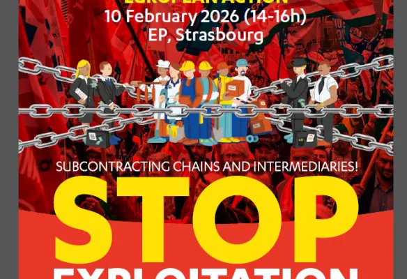 action européenne février 2026