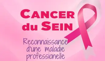 cancer sein reconnaissance