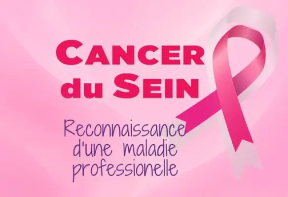 cancer sein reconnaissance