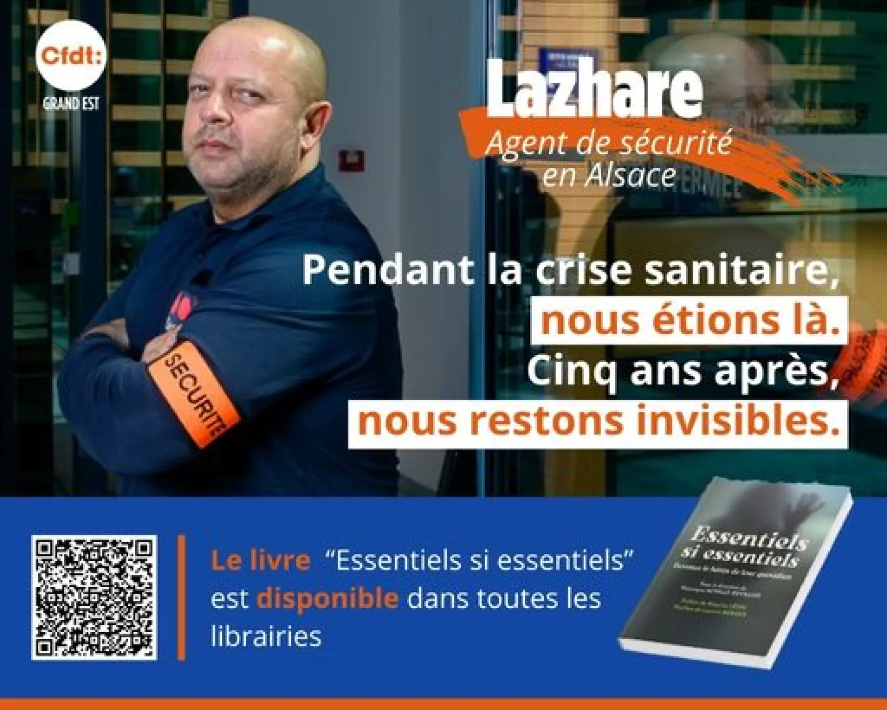 Lazhare_Essentiels si essentiels cfdt