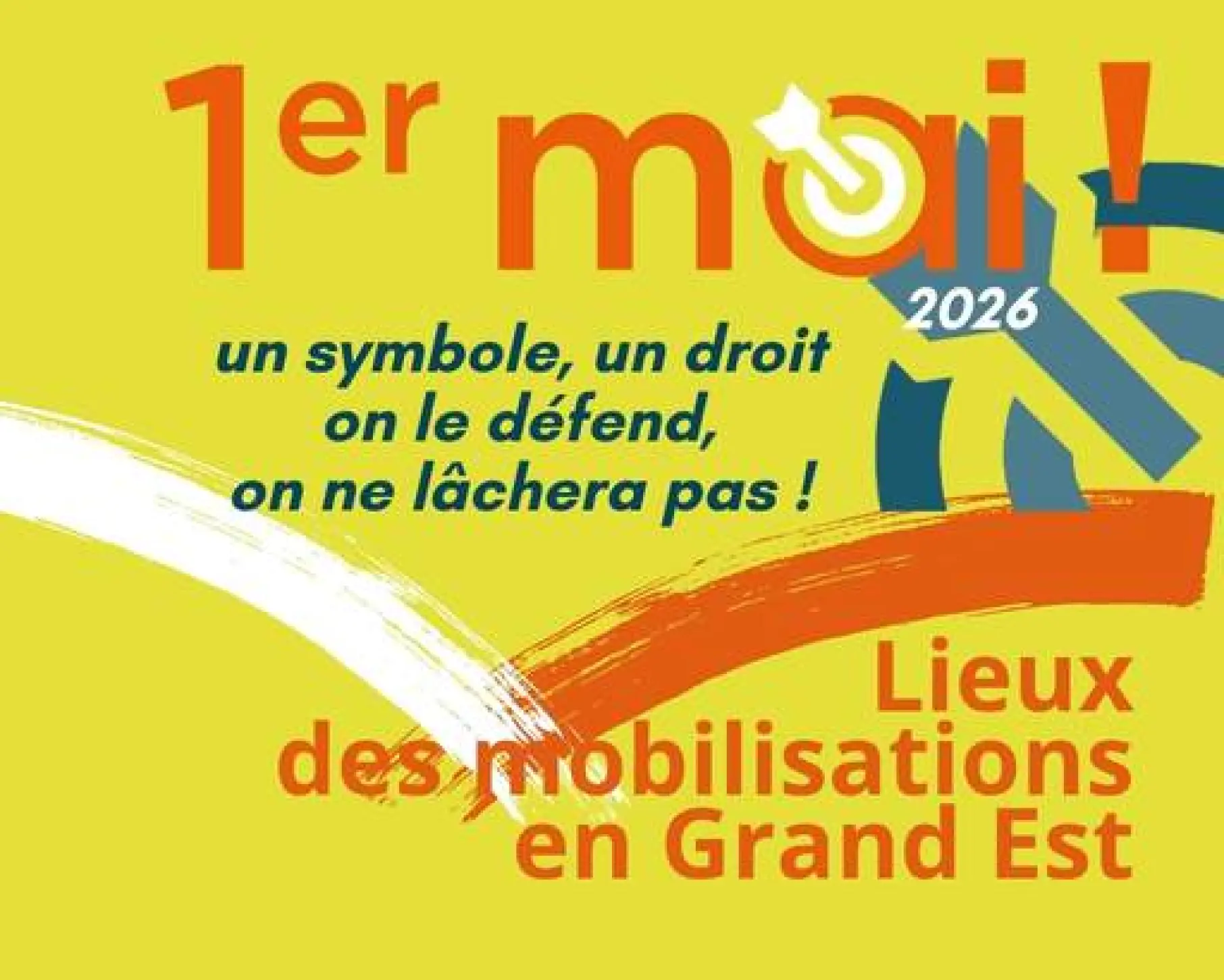 1er mai 2026_lieux GE CFDT