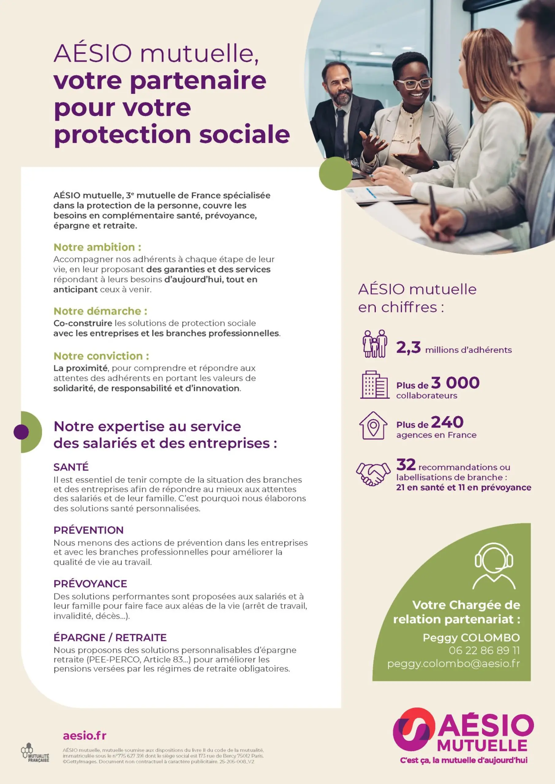AESIO_Présentation