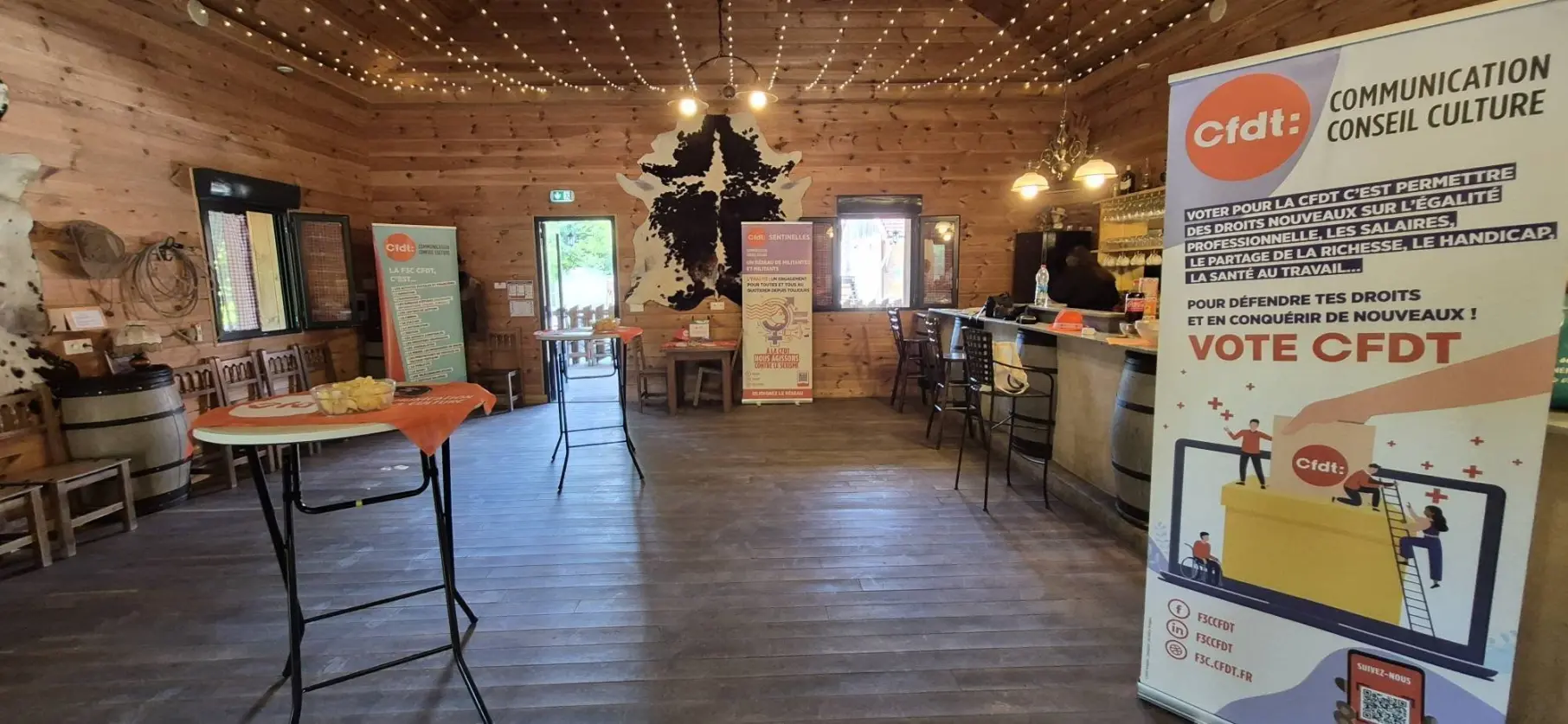 cfdt s3c champagne ardenne afterworks