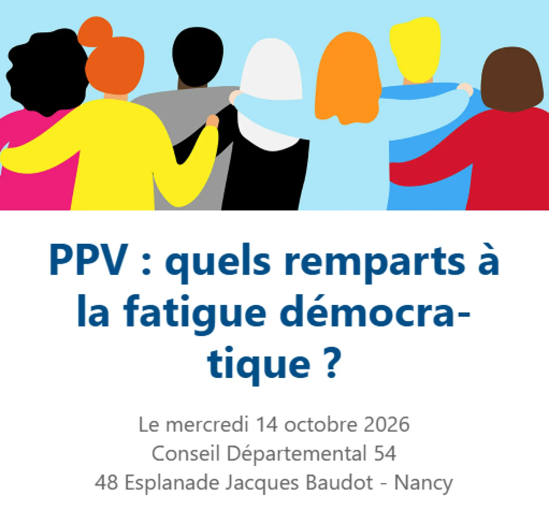 ppv fatigue démocratique