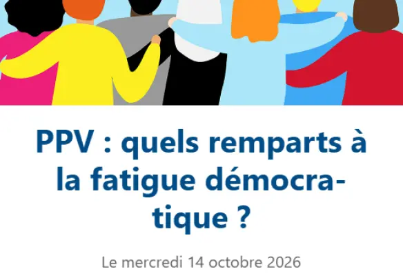 ppv fatigue démocratique