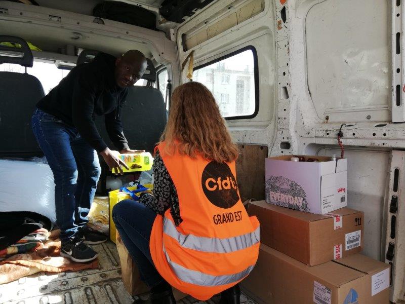 2022 03 Aube Appel aux dons Ukraine collecte UTI Aube (3)