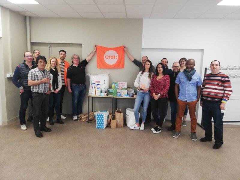 2022 03 Aube Appel aux dons Ukraine collecte UTI Aube (5)