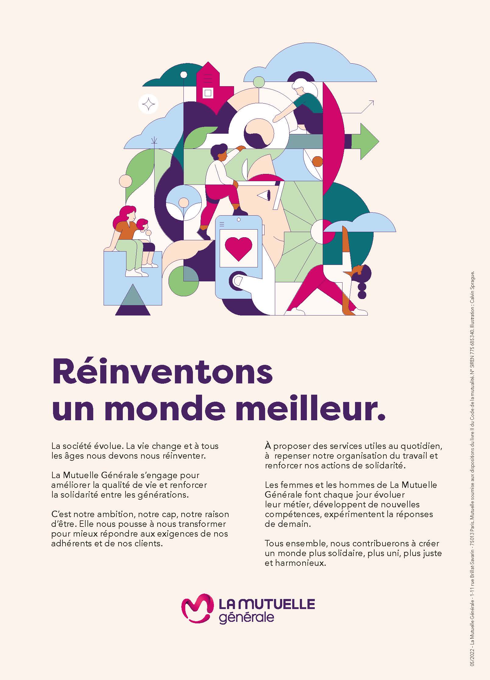LA MUTUELLE GENERALE