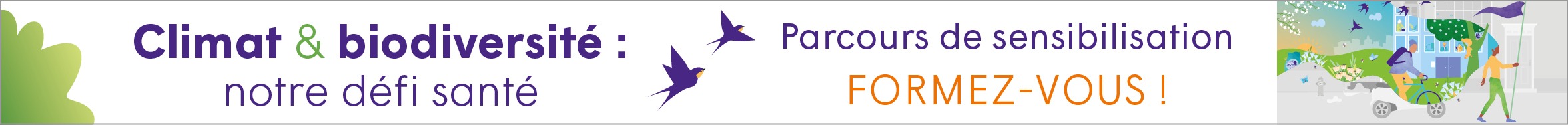 Bannière promotionnel site Parcours-Climat-Biodiversite