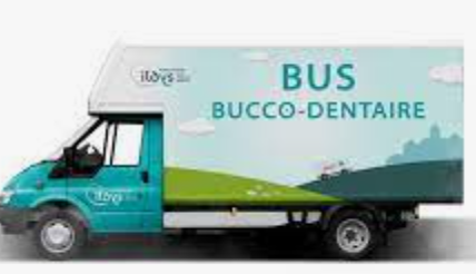 bus bucco-dentaire